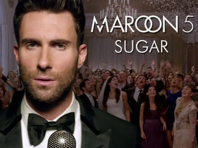 Как снимали клип maroon 5 Épinglé sur Maroon 5