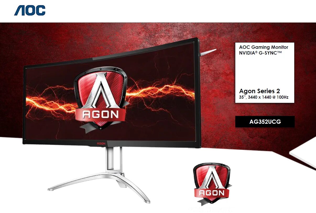 AOC Agon ag352ucg, 3440x1440, 100 Гц, MVA. Монитор AOC ag352ucg6. AOC Agon Gaming Monitor.. AOC Agon Pro ag276qzd.