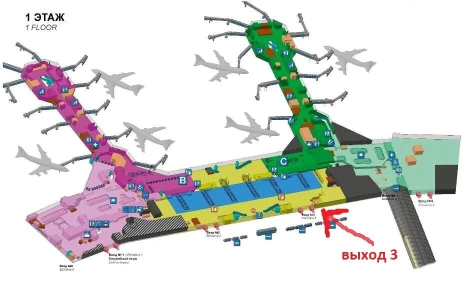 Пересадка в домодедово. Аэропорт Домодедово на карте. План Домодедово аэропорт схема. Аэропорт Домодедово схема аэропорта внутренние рейсы. Терминал 2 Домодедово на схеме.