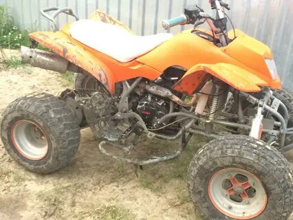 Квадроцикл yamaha replika avt300 4wd