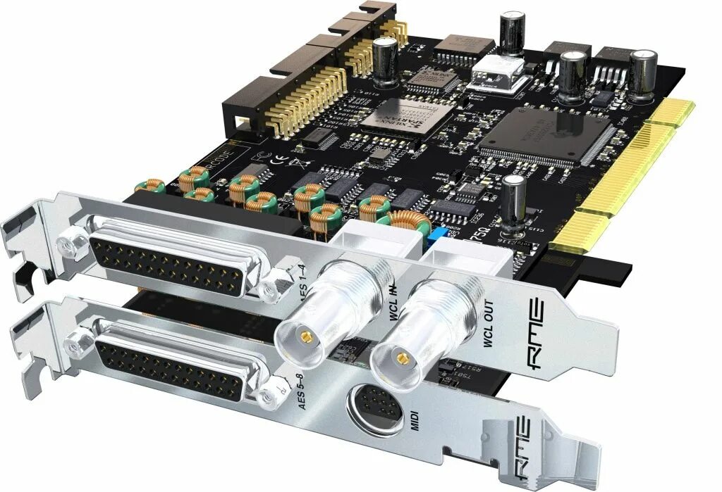 Pci карта купить. RME HDSP 9652. RME HDSPE PCI Card. Звуковая карта RME HDSPE AES. Плата RME HDSPE PCI.