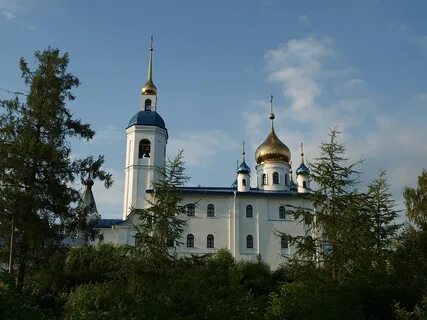 Череменецкий монастырь