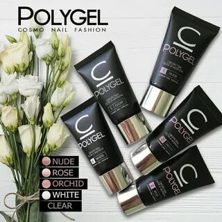 Полигель Cosmo Nail Fashion 3