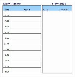 Today plan