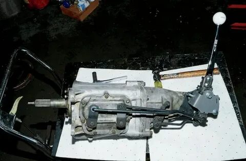 4 speed transmission