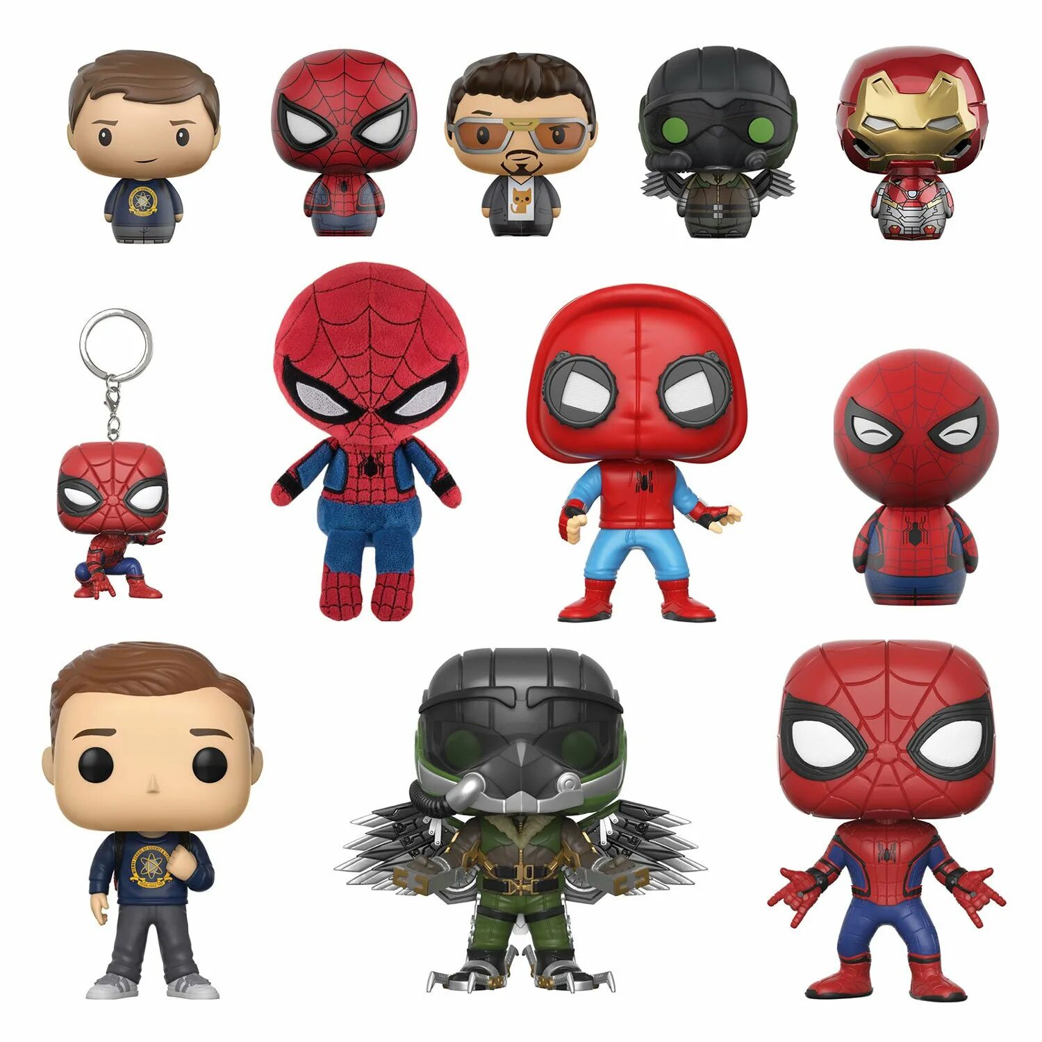 Фанко нет пути домой. Герои марвел фанко поп. funko spider man homecoming. человек паук железные костюмы фанко поп. игрушка funko l spider-man.