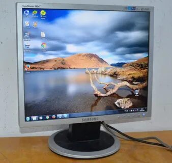 Samsung syncmaster 740n