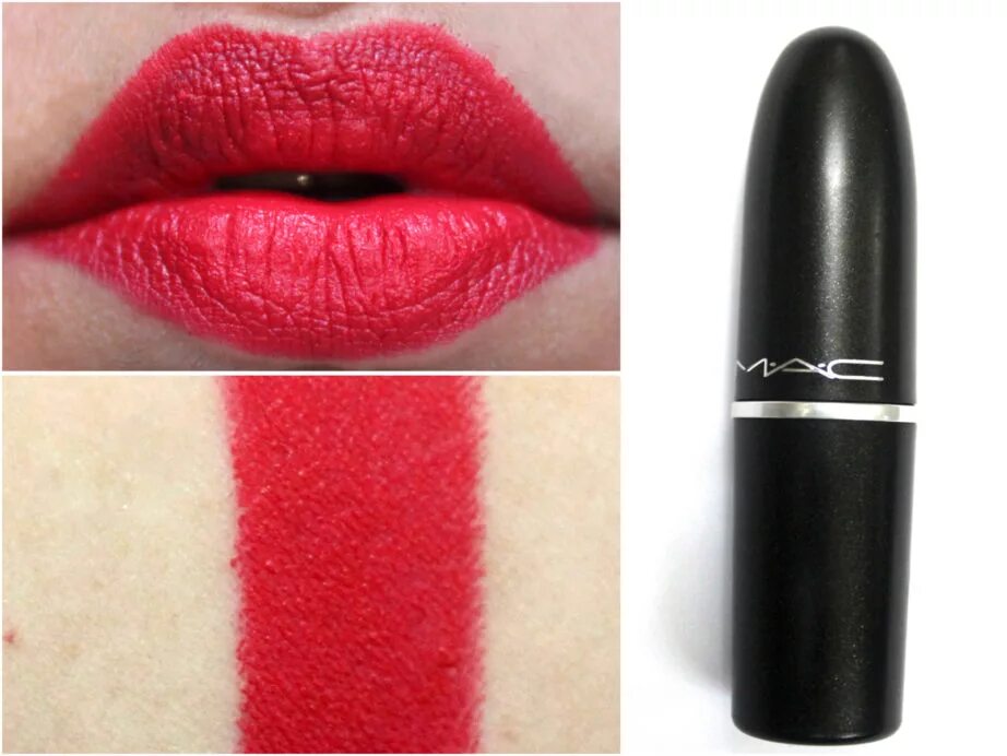 Matte rouge