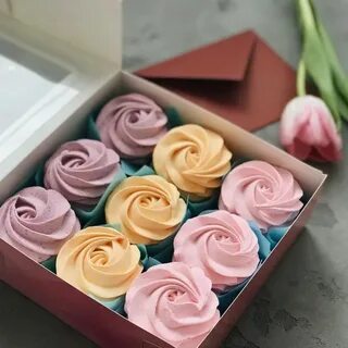 Зефир ручной работы