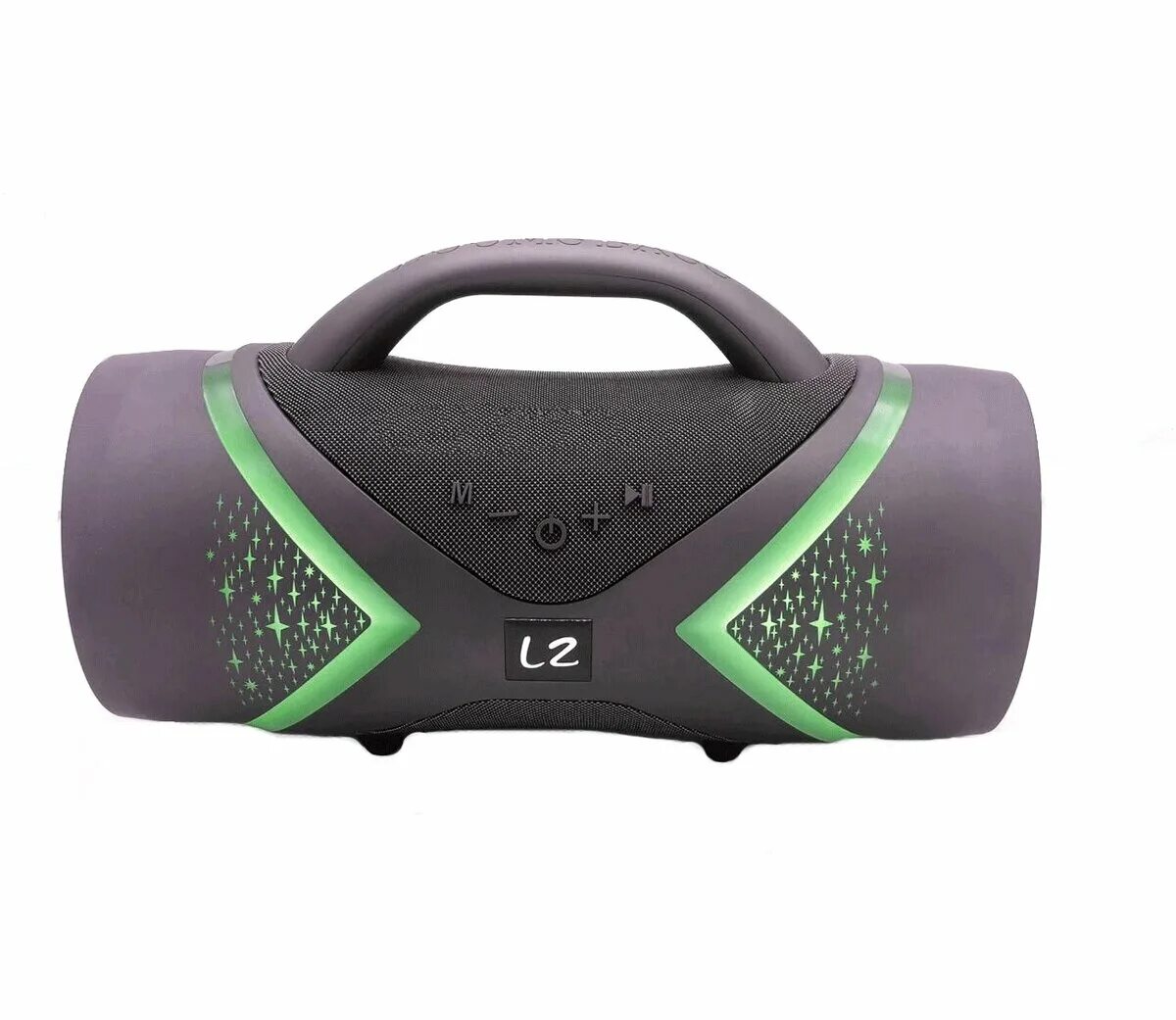 Booms bass l17 колонка как разобрать Беспроводная акустическая колонка Booms Bass L18, камуфляж купить в интернет-м