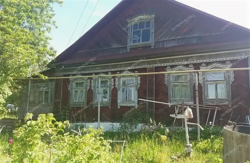 История Автозаводского района Горького
