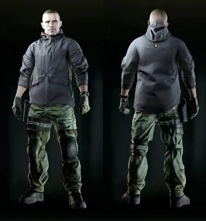 Tarkov одежда