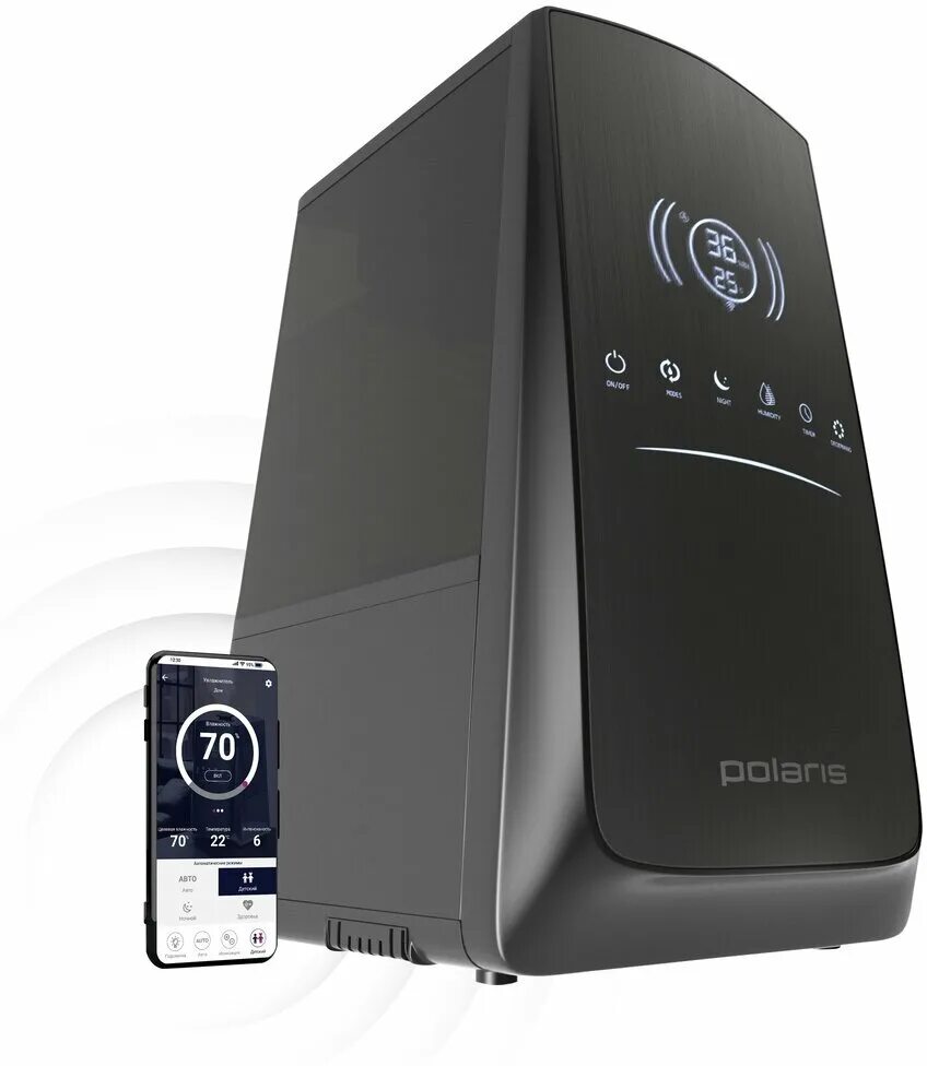 увлажнитель polaris puh 9105. увлажнитель polaris 9105. Polaris / увлажнитель с wi-fi puh 9105 iq home. Polaris puh 9105 iq home. Polaris iq home.