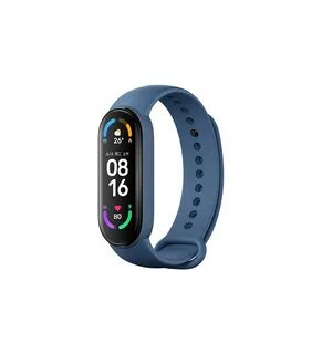 Приложение для фитнес браслетов smart band 4