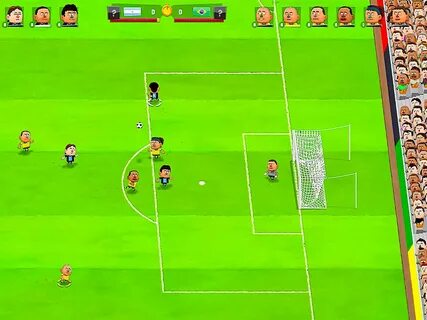 Soccer star мод много