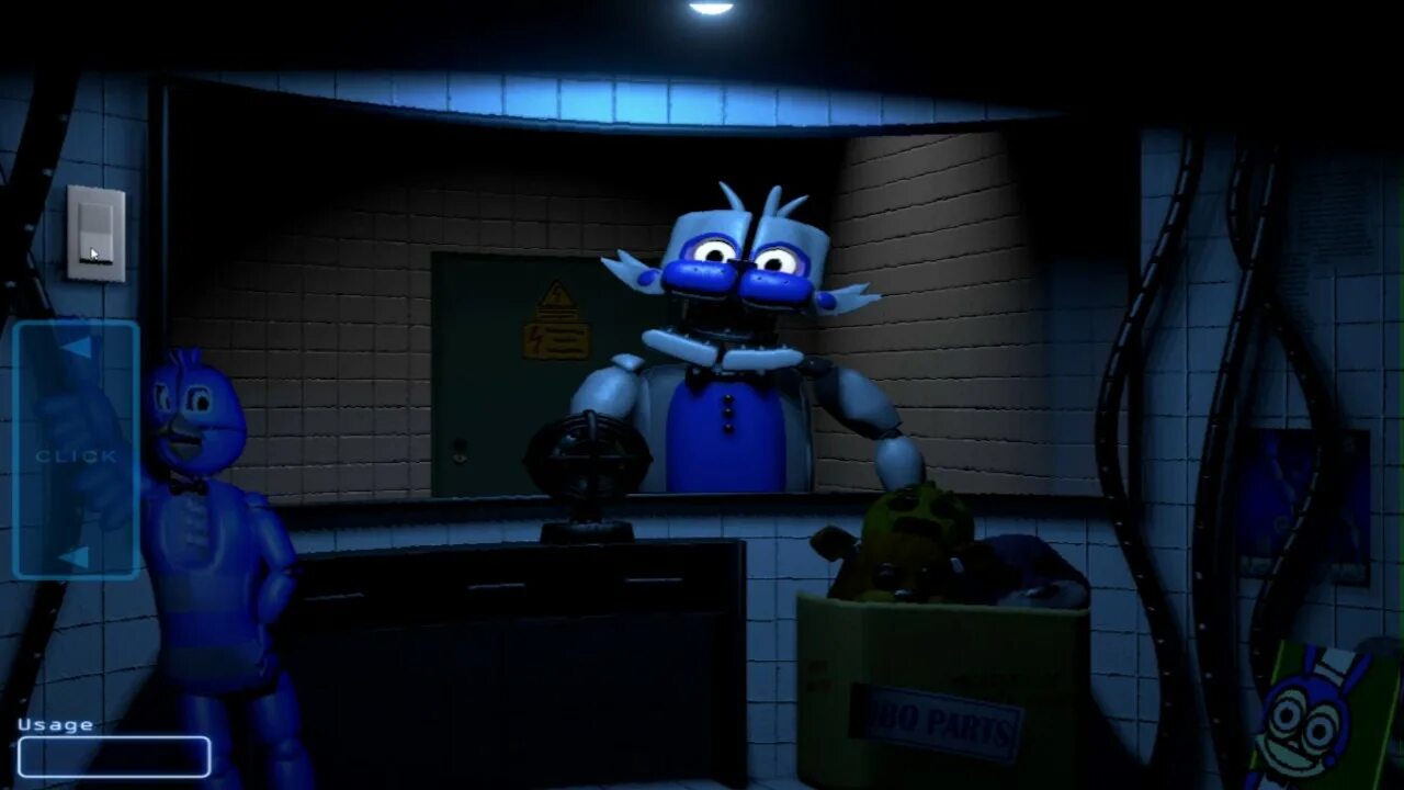 Fnaf games on android