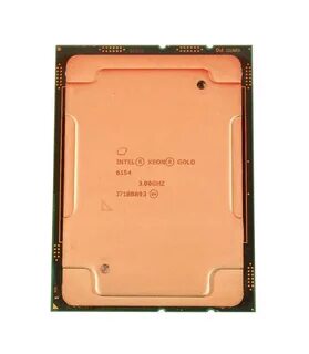 Intel xeon platinum