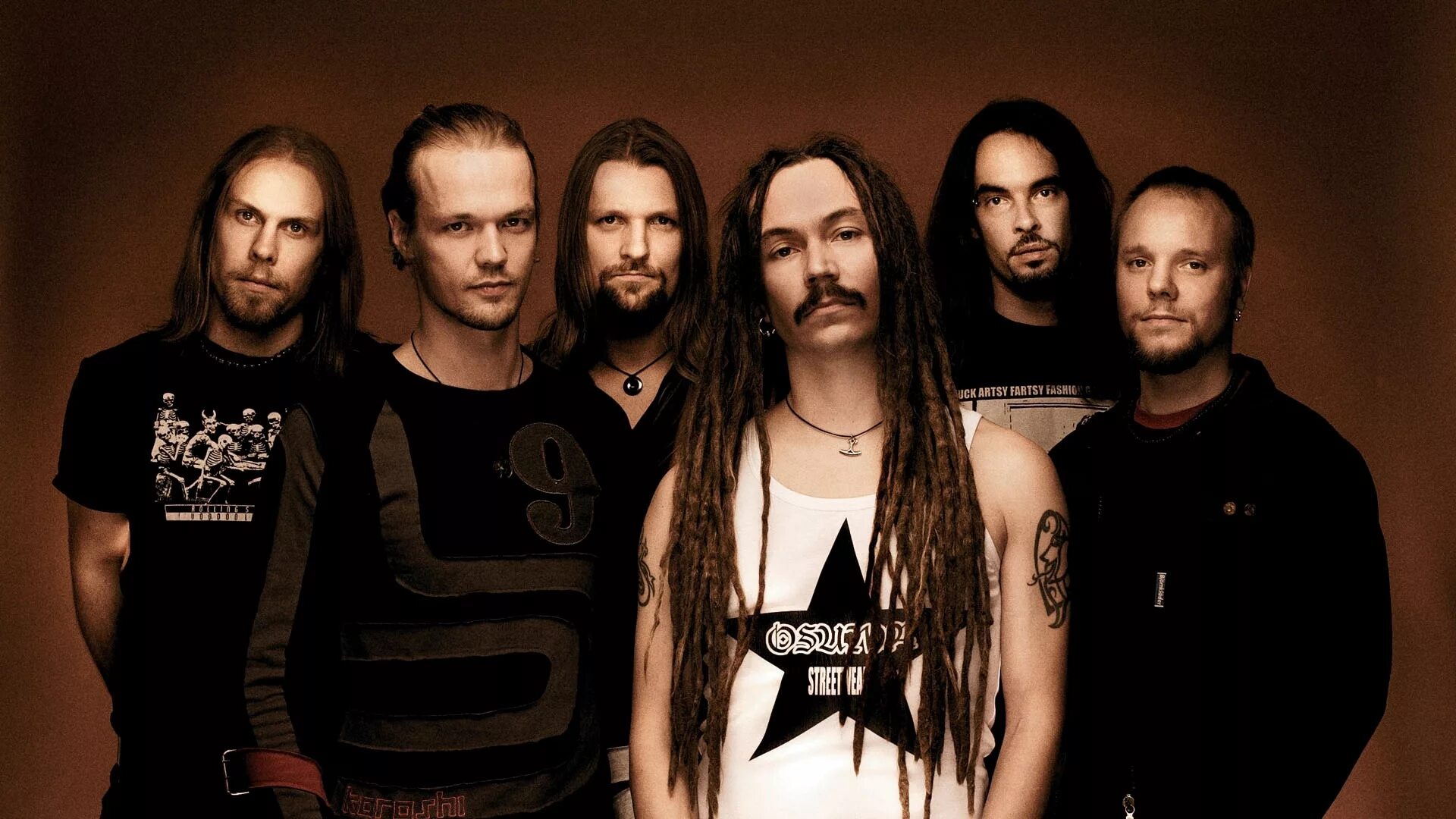 Обои на band 6. Amorphis Band. Amorphis Band 2007. Chaosium группа. Amorphis вокалист.