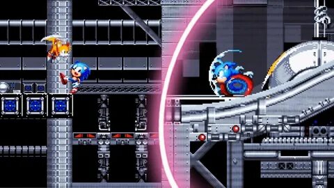 Death egg sonic 2 cd