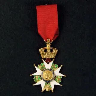 Награжденные орденом почетного легиона