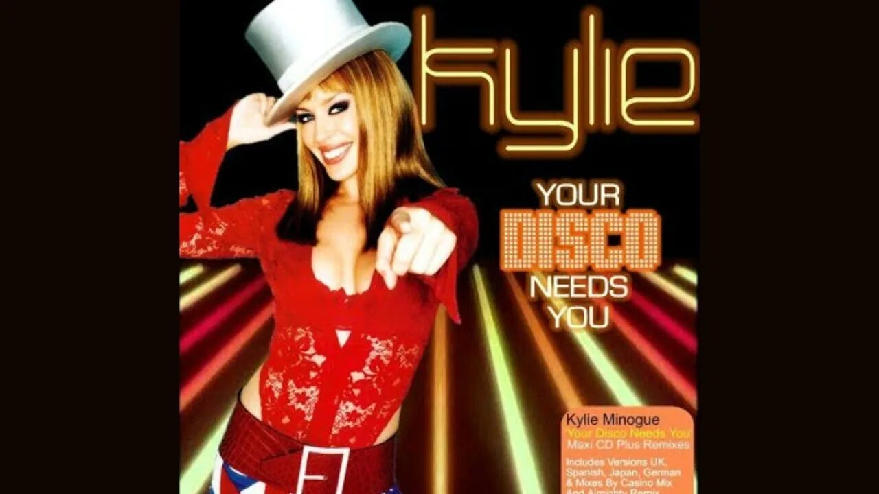 Kylie disco. Minogue Kylie "Disco".