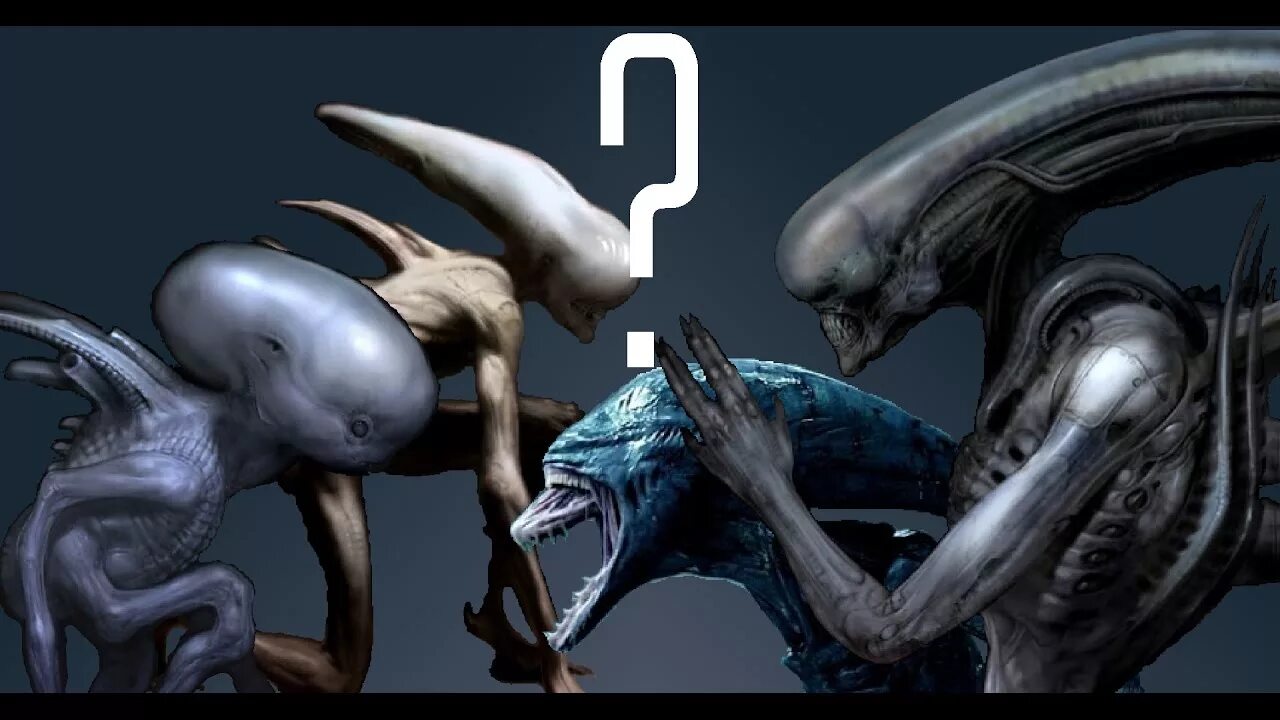 Rule 34 alien