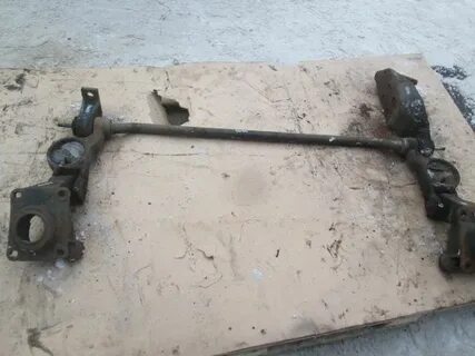 Вольво стабилизатор кабины