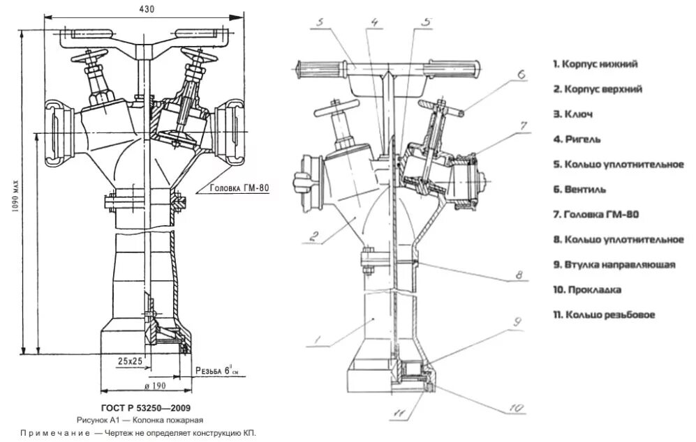 Принцип действия пожарной колонки. Колонка пожарная КП ДСТУ 2801-94. Колонка пожарная КПА чертеж. КПА колонка пожарная с гидрантом. Пожарная колонка и гидранты ТТХ.