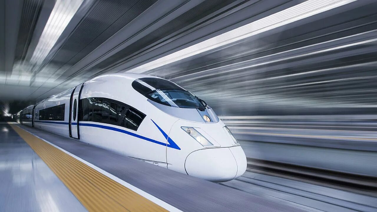 High speed rail. Скоростной поезд. Современные поезда. Высокоскоростной Железнодорожный транспорт. Поезд будущего.