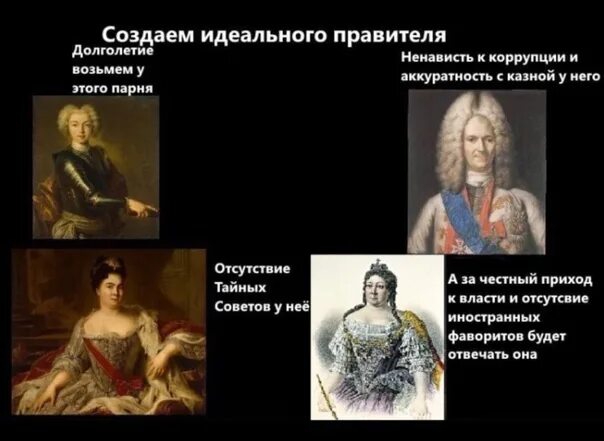 Ломоносов ода средства создания идеального монарха. Исторические мемы. идеальный правитель картина. исторические мемы про екатерину 2. пытался создать образ идеального монарха.