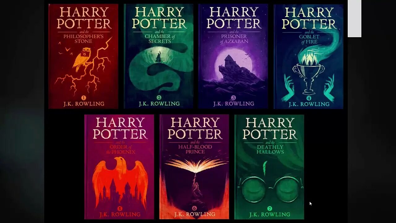 Коды harry potter