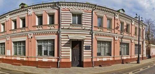 Большая ордынка 27/6. Здание. Глинки. Эстрадно джазовое училище. Государственное музыкальное училище имени гнесиных.