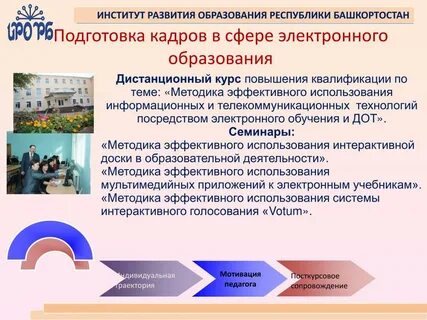 Цели образования рб