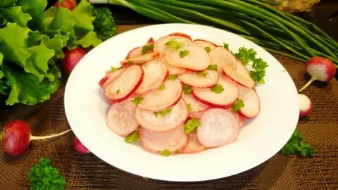 Мариновать редиску рецепт