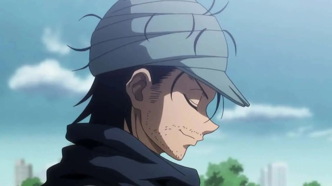 Ging Freecss Rage Face