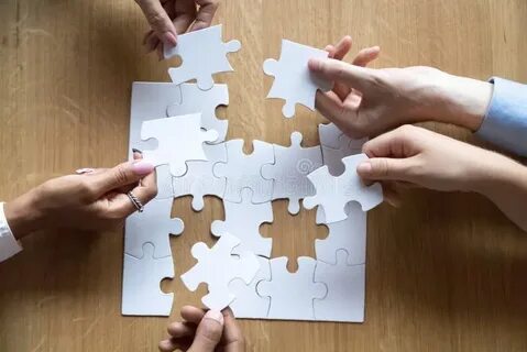 Connecting pieces