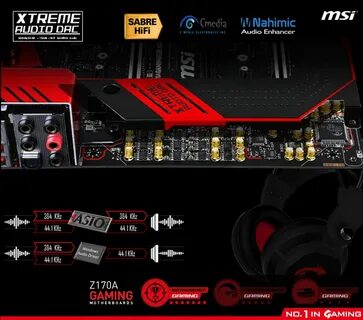 Msi audio