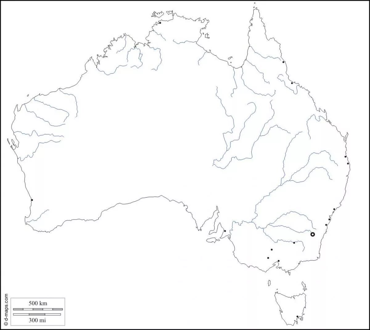 Контурная физическая карта Австралии 7 класс. Материк Австралия контурная карта. Контурная карта Австралии для печати а4. Пустая контурная карта Австралии.