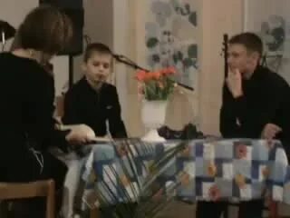 Кучина разбитая ваза