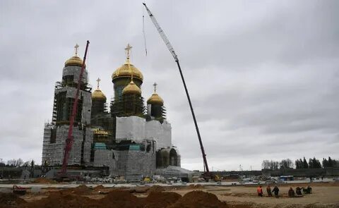 Новый храм построен