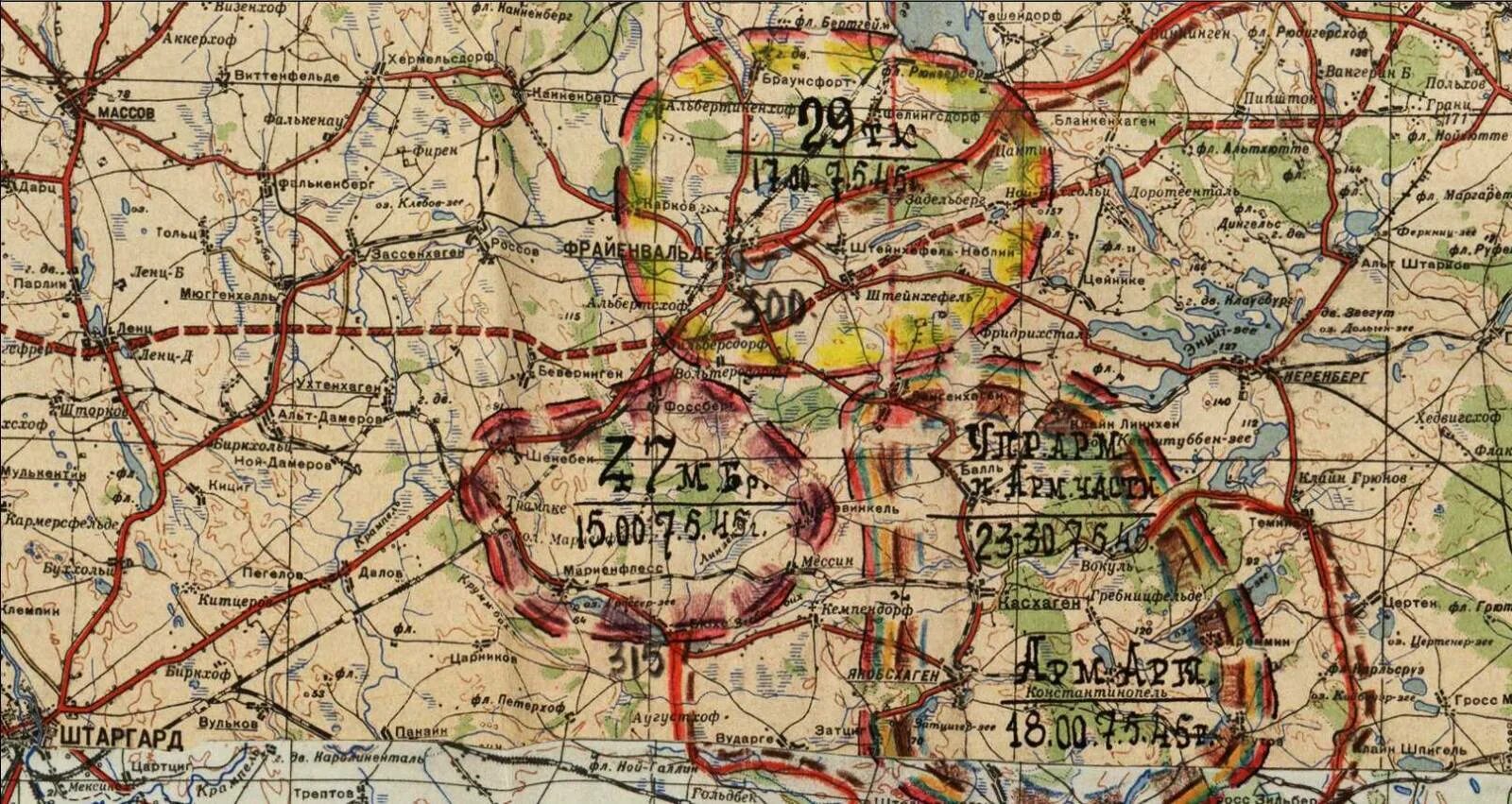 Военная карта 1945. Старая карта Великой Отечественной войны 1941-1945. Карта 1941. Карта военных лет 1941-1945.