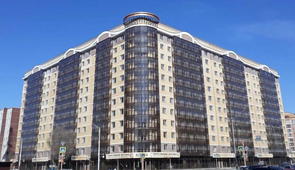 Купить 2-комнатную квартиру, 59.3 м² по адресу Абакан, Арбан, улица Кирова, 185/