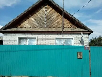 Дом харабали