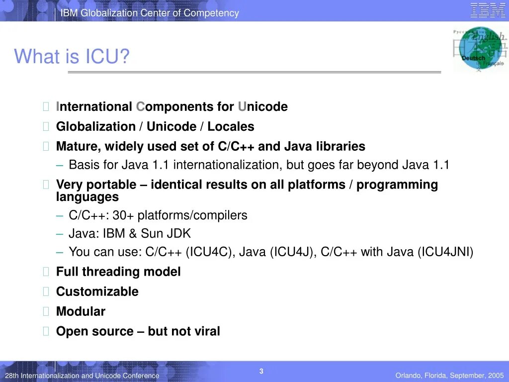 Ibm java