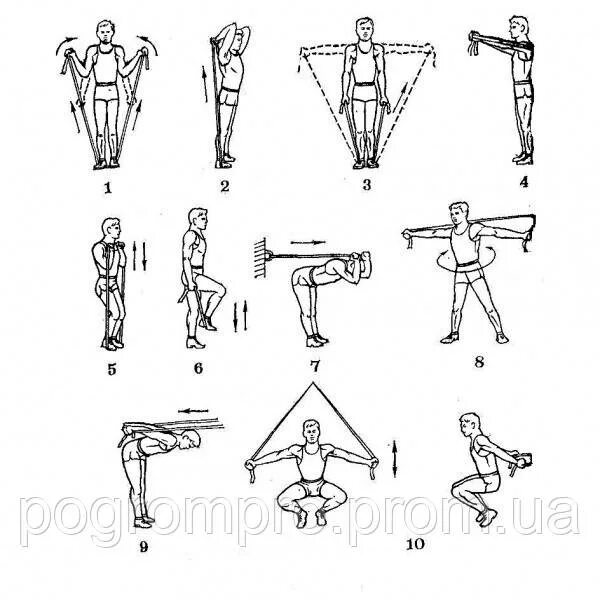 Программа тренировок с резинками для мужчин. Комплекс упражнений с эспандером. Эспандер torneo power twister упражнения. Резинка эспандер для фитнеса упражнения для мужчин. Программа тренировок с резинками для мужчин.