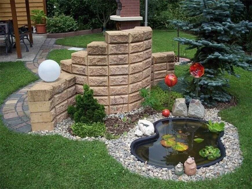 Дизайнерские штучки для дачи. Декор садового участка. Интересные решения для дачи. Украшение дачного участка. Зона отдыха на даче.