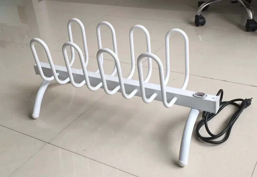 сушилка для обуви на ночь можно