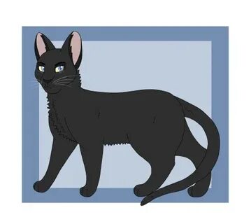 Коты воители грач