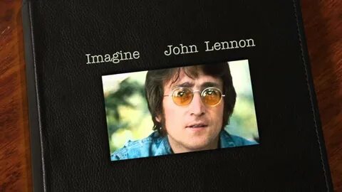 Imagine john