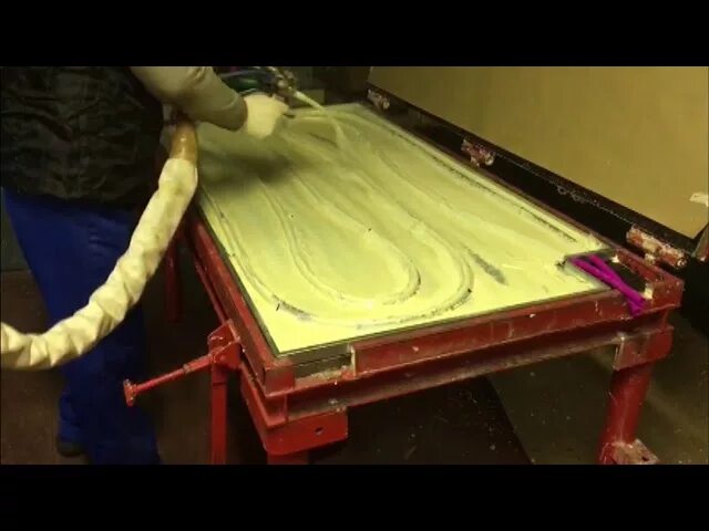 Изготовление венецианского декора из ппу своими руками Декор для мебели из ппу